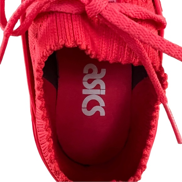 ASICS Gel-Kayano Papaya Sneaker Style H7N6N Size 8 - Picture 8 of 9